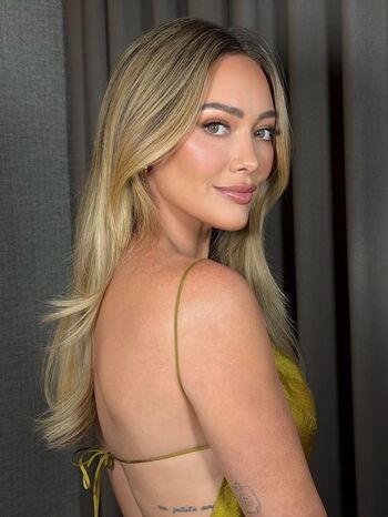 🔥 Hilary duff page leaked private photo uncensored full