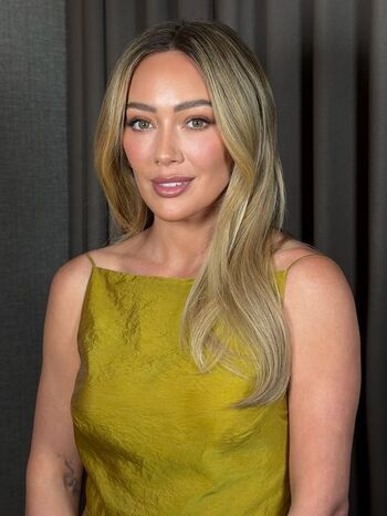 🔥 Hilary duff page leaked private photo uncensored full