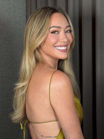 🔥 Hilary duff page leaked private photo uncensored full