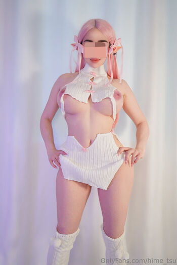 🔥 Hime tsu  page leaked private photo uncensored full