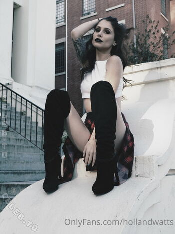🔥 Holland watts page leaked private photo uncensored full