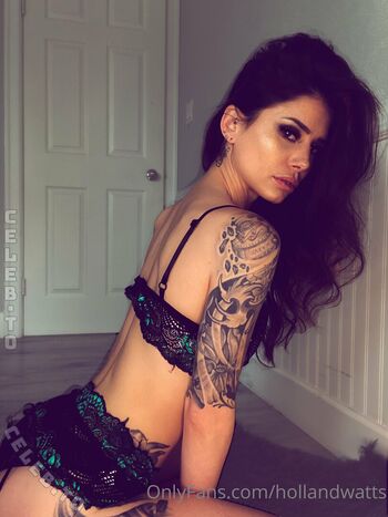 🔥 Holland watts page leaked private photo uncensored full