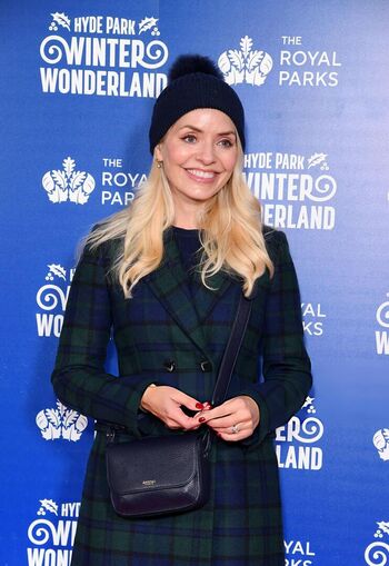🔥 Holly willoughby page leaked private photo uncensored full