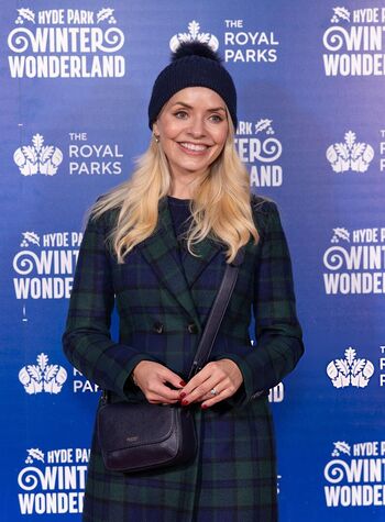 🔥 Holly willoughby page leaked private photo uncensored full