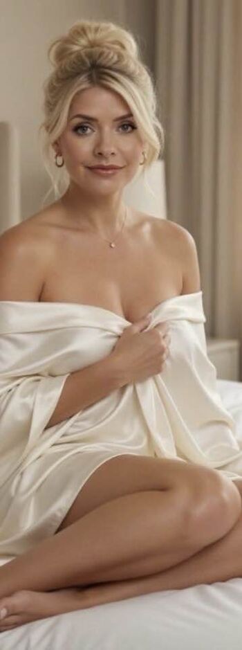 🔥 Holly willoughby page leaked private photo uncensored full