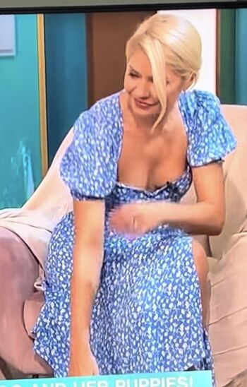 🔥 Holly willoughby leaked private photo uncensored full