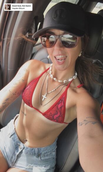 🔥 Hope chadwick page leaked private photo uncensored full