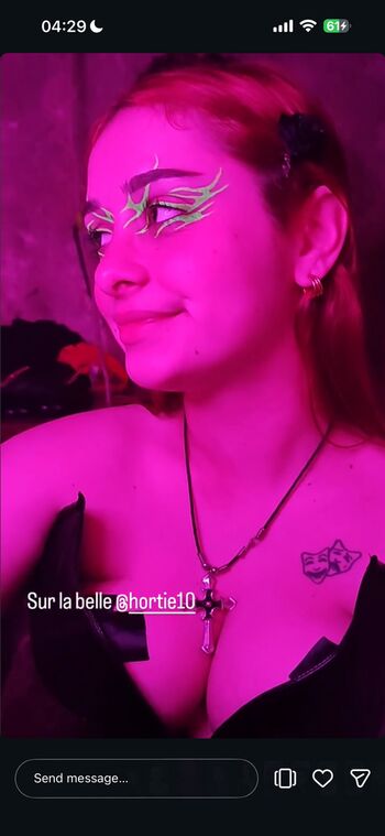 🔥 Horti leaked private photo uncensored full