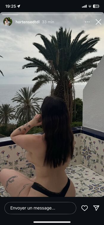 🔥 Horti leaked private photo uncensored full