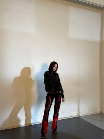 🔥 Huh yunjin  page leaked private photo uncensored full