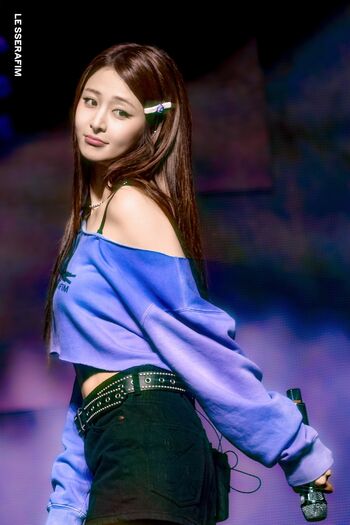 🔥 Huh yunjin  page leaked private photo uncensored full