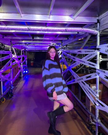 🔥 Huh yunjin  page leaked private photo uncensored full