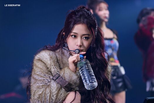 🔥 Huh yunjin  page leaked private photo uncensored full