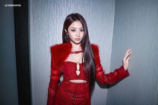 🔥 Huh yunjin  page leaked private photo uncensored full