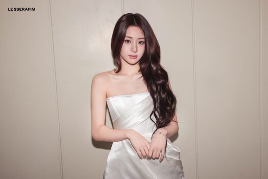 🔥 Huh yunjin  page leaked private photo uncensored full