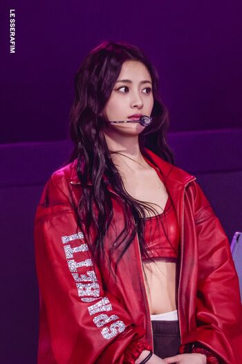 🔥 Huh yunjin  page leaked private photo uncensored full