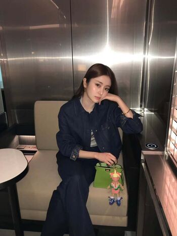 🔥 Huh yunjin  page leaked private photo uncensored full