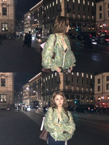 🔥 Huh yunjin  page leaked private photo uncensored full