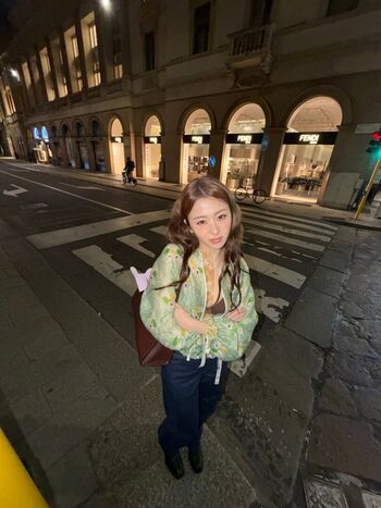 🔥 Huh yunjin  page leaked private photo uncensored full