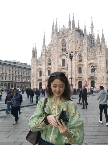 🔥 Huh yunjin  page leaked private photo uncensored full