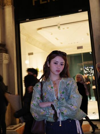 🔥 Huh yunjin  page leaked private photo uncensored full