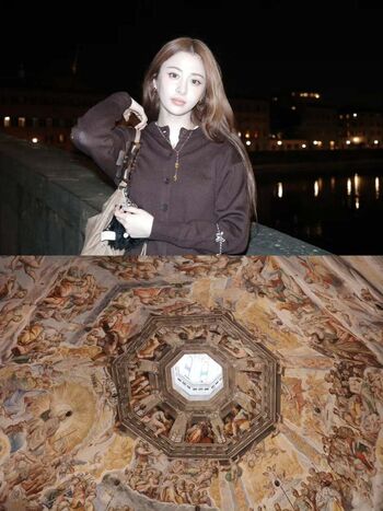 🔥 Huh yunjin  page leaked private photo uncensored full