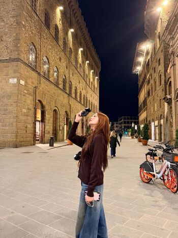 🔥 Huh yunjin  page leaked private photo uncensored full