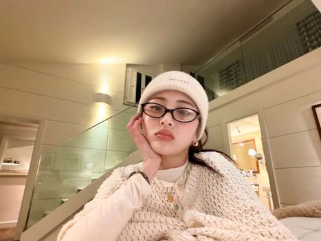 🔥 Huh yunjin  page leaked private photo uncensored full