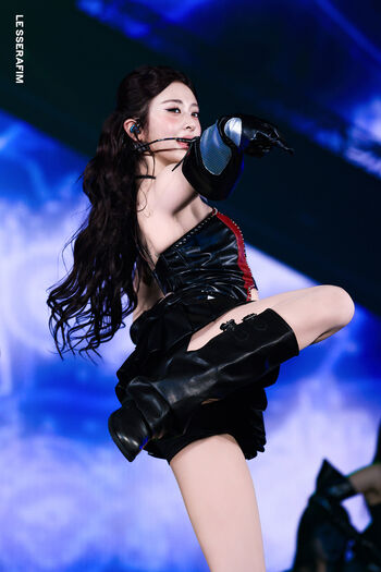 🔥 Huh yunjin  page leaked private photo uncensored full