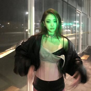 🔥 Huh yunjin  page leaked private photo uncensored full