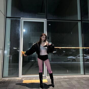 🔥 Huh yunjin  page leaked private photo uncensored full