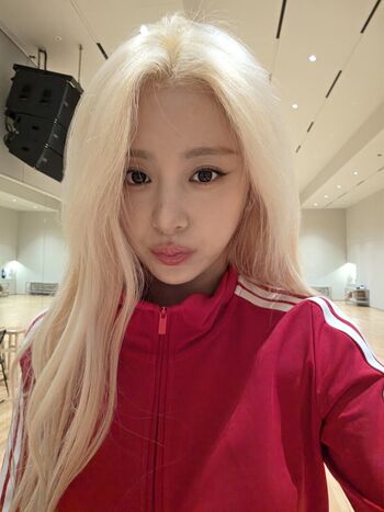 🔥 Huh yunjin  page leaked private photo uncensored full