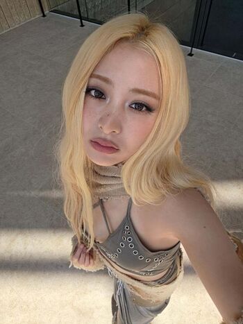 🔥 Huh yunjin leaked private photo uncensored full