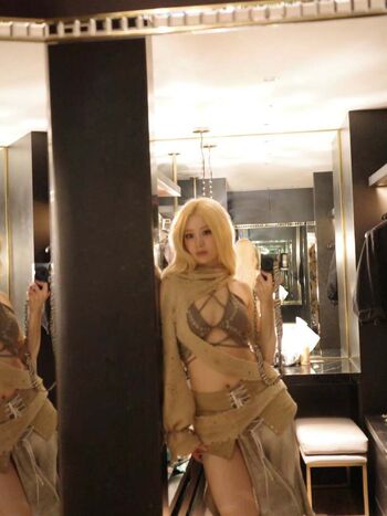 🔥 Huh yunjin leaked private photo uncensored full