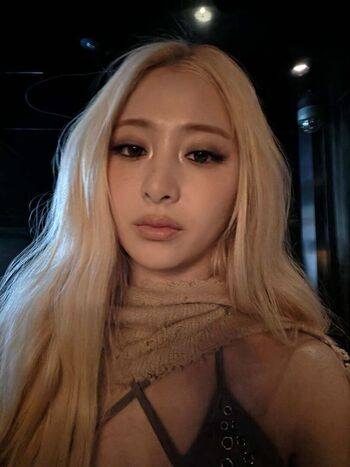 🔥 Huh yunjin leaked private photo uncensored full