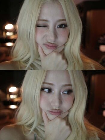 🔥 Huh yunjin leaked private photo uncensored full