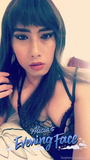 🔥 Ialiciau leaked private photo uncensored full