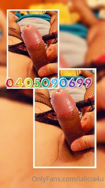 🔥 Ialiciau leaked private photo uncensored full