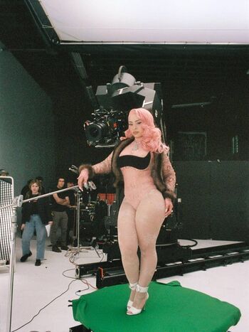 🔥 Ice spice page leaked private photo uncensored full