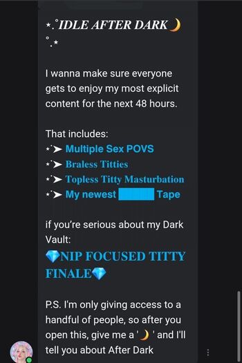 🔥 Idlesan leaked private photo uncensored full