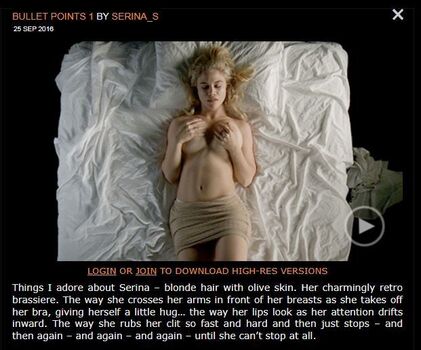🔥 Ifeelmyself  page leaked private photo uncensored full