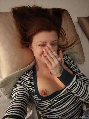 🔥 Imsadspice leaked private photo uncensored full