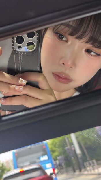 🔥 Inkyung  page leaked private photo uncensored full