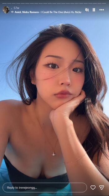 🔥 Irenejeongg leaked private photo uncensored full