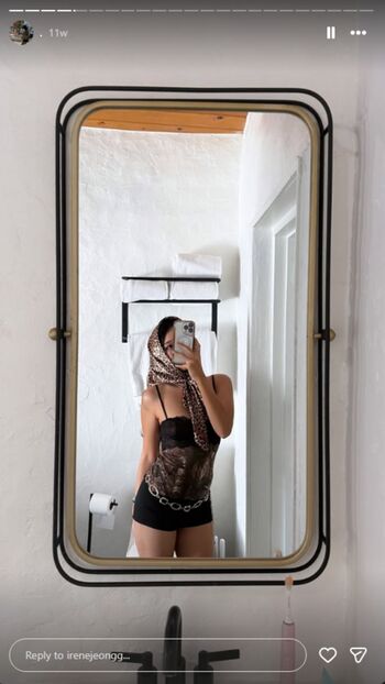 🔥 Irenejeongg leaked private photo uncensored full
