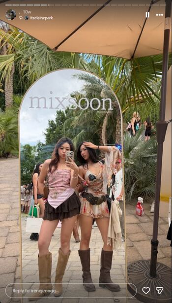 🔥 Irenejeongg leaked private photo uncensored full