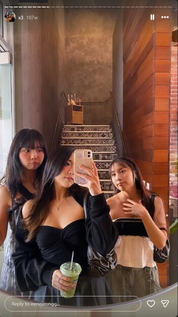 🔥 Irenejeongg leaked private photo uncensored full