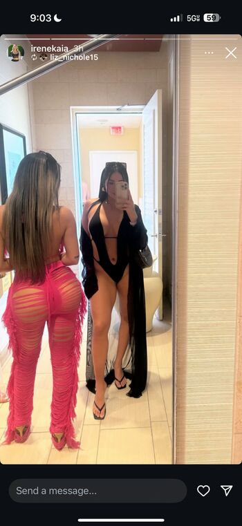🔥 Irenekaia leaked private photo uncensored full