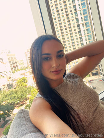 🔥 Itllbeoursecretlex leaked private photo uncensored full