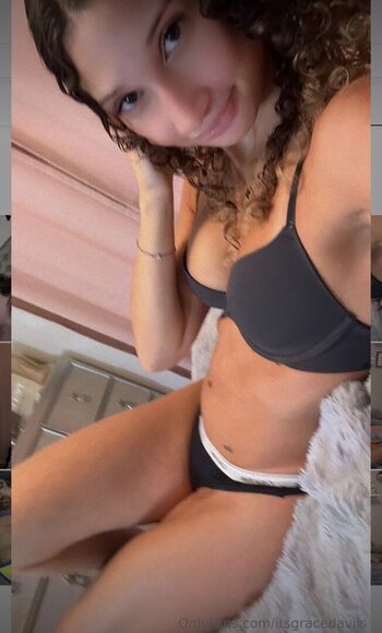 🔥 Itsgracedaviis leaked private photo uncensored full